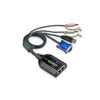 Aten KVM-/Audio-/USB-Extender – bis zu 300 m Reichweite