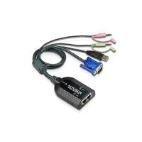Aten KVM-/Audio-/USB-Extender – bis zu 300 m Reichweite