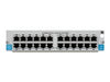 HP Enterprise Netzwerkmodul – 24 Ports für schnelles Ethernet