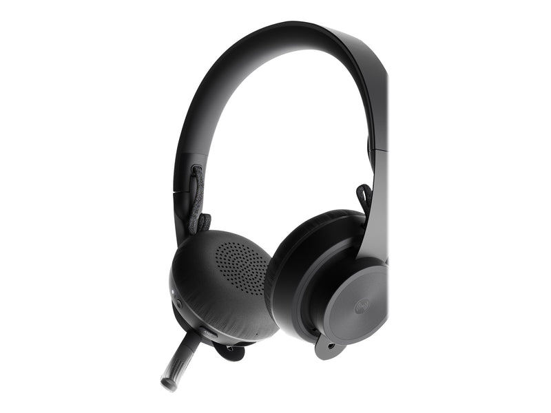 Logitech Bluetooth-Headset – Kabellos, für Telefon und Computer