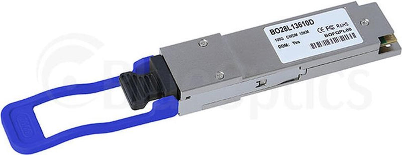 CBO Netzwerk-Transceiver – 100 Gbit/s, bis zu 10 km Reichweite