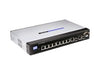 Linksys 8-Port Switch – Einfaches Netzwerkmanagement, PoE-Unterstützung