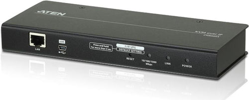 ATEN KVM-Extender – Steuerung über IP, USB & PS/2