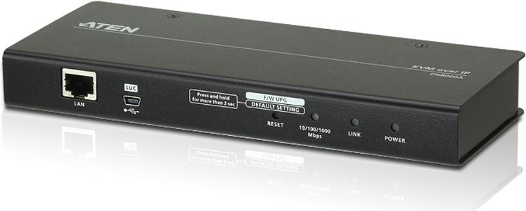 ATEN KVM-Extender – Steuerung über IP, USB & PS/2