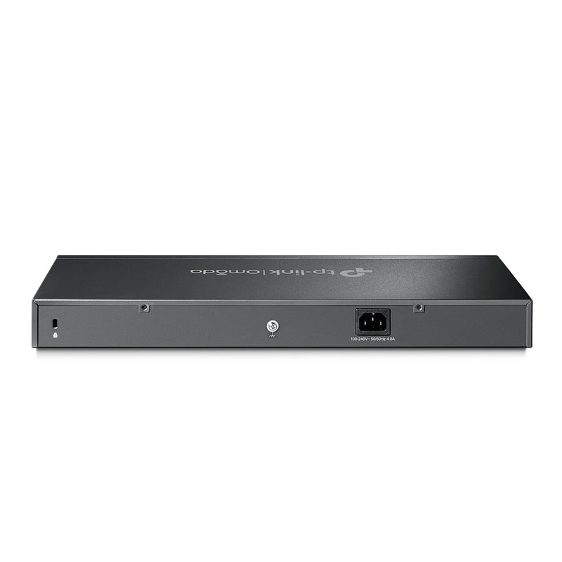 TP-Link 8-Port Netzwerk-Switch – PoE+ für schnelles Internet