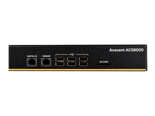 Vertiv Konsolenserver – 32 Anschlüsse, ARM Prozessor