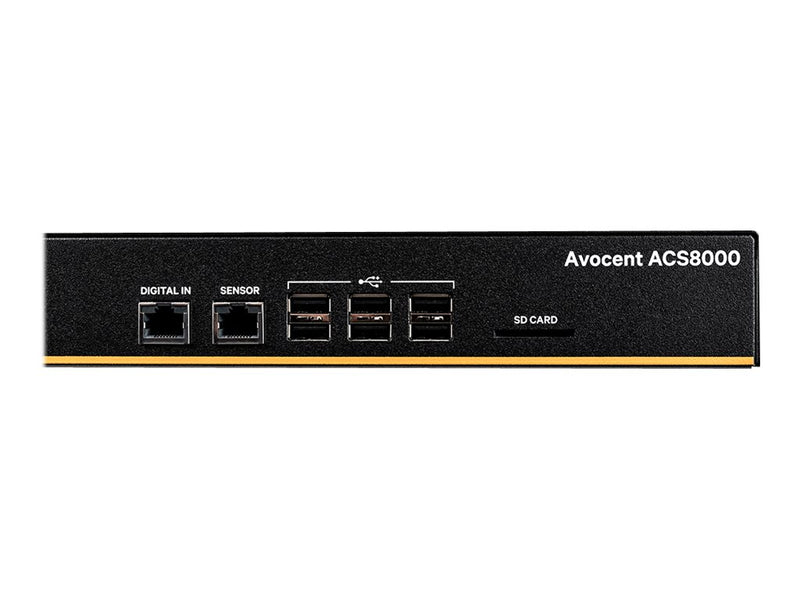 Vertiv Konsolenserver – 32 Anschlüsse, ARM Prozessor