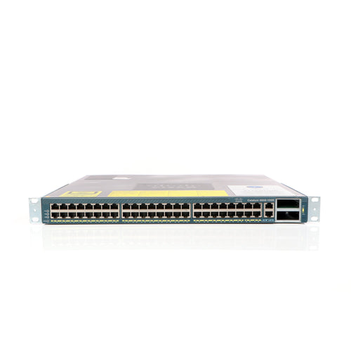 Cisco Netzwerk-Switch – 48 Ports für schnelles Büro-Internet