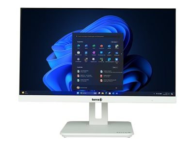Wortmann TERRA All-in-One PC – 24" Display, 16 GB RAM, 1 TB Speicher