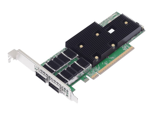 Broadcom Netzwerkadapter – 400 Gigabit, PCIe 5.0