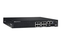 Dell PowerSwitch – 8-Port Multi-Gigabit Switch mit PoE++