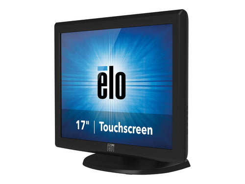 Elo Touch 17" LED-Monitor – Touchscreen, platzsparend