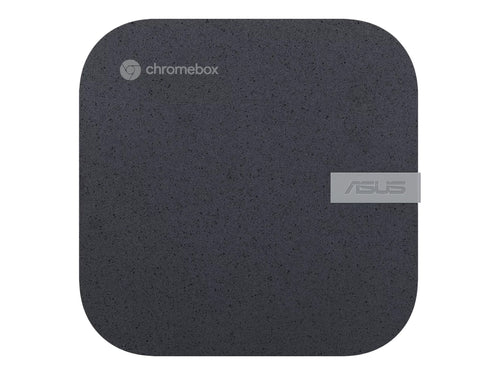 ASUS Mini-PC – Kompakter Desktop mit ChromeOS, Titan-C Sicherheit