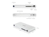 Ubiquiti UISP Pro Router – 9-Port-Switch, Gigabit Ethernet
