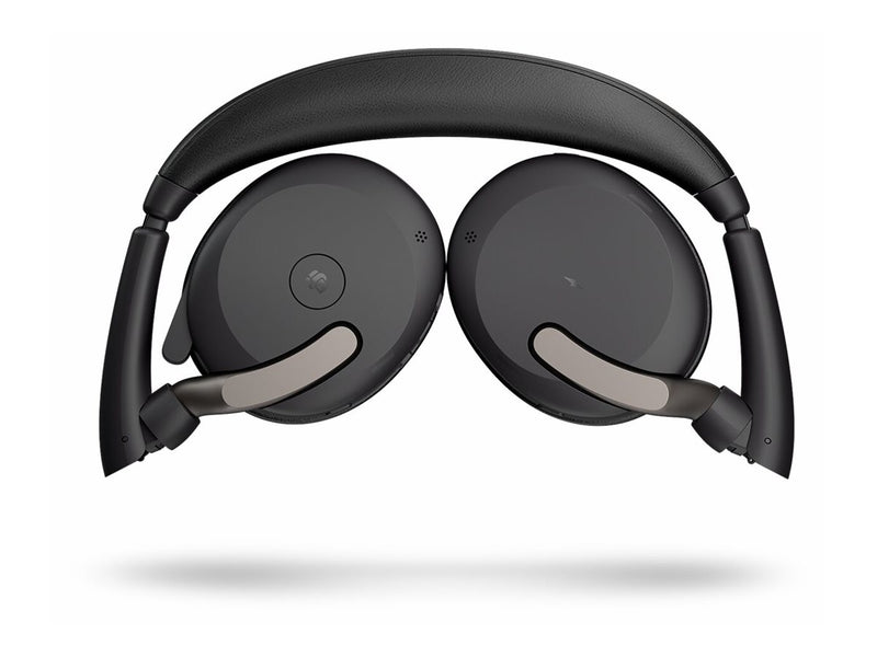 Jabra Evolve2 65 Flex Headset – Bluetooth, klappbar für unterwegs