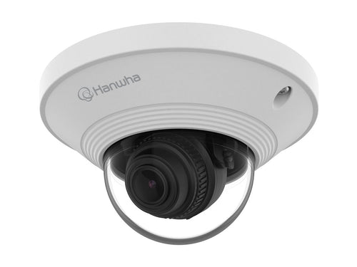 Hanwha Mini Netzwerk-Domekamera – 2 MP, Tag&Nacht-Funktion