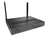 Cisco Router – 4-Port-Switch, sichere Verbindung