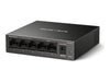 TP-LINK 5-Port Gigabit Switch – Kompakt und wandmontierbar