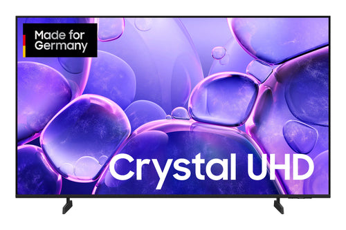 Samsung 50" Smart-TV – 4K UHD, lebendige Farben