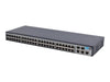 HP Enterprise Netzwerk-Switch – 48 Anschlüsse, verwaltet