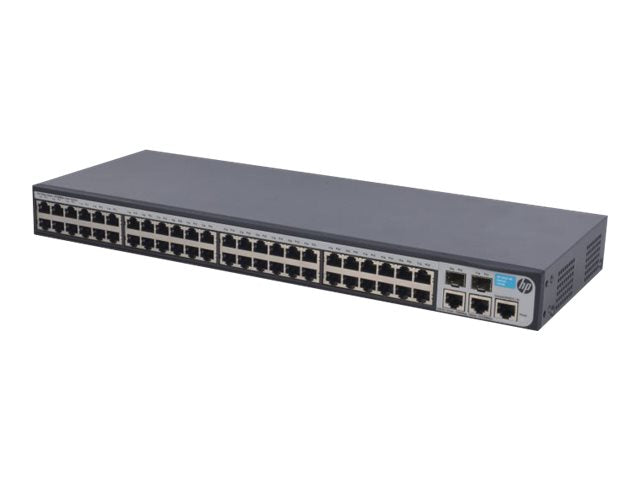 HP Enterprise Netzwerk-Switch – 48 Anschlüsse, verwaltet