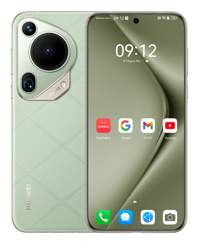 Huawei Smartphone – Großes OLED-Display, 16 GB RAM