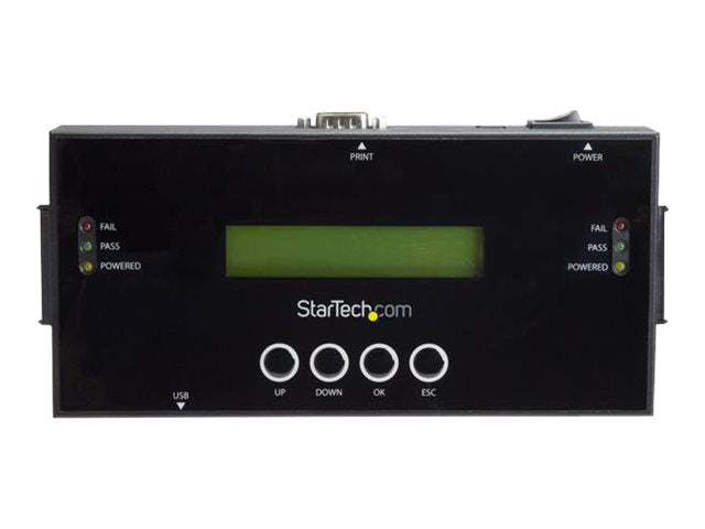 StarTech Festplatten Duplizierer – Klonen und Löschen leicht gemacht
