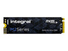 Integral Memory M2 SSD – 1 TB schneller Speicher, M.2 PCIe-Anschluss