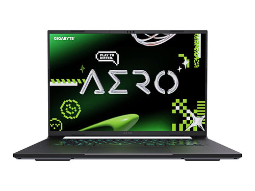 GIGABYTE AERO 16" Laptop – Ryzen 9, 32 GB RAM, 2 TB SSD