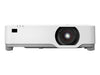 SHARP Beamer – 2K-Display, 6200 Lumen für helle Räume