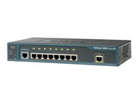 Cisco Netzwerk-Switch – 8 Anschlüsse, PoE-Unterstützung