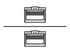 Ruckus Netzwerk-Direktanschlusskabel – 1 m, SFP28-Stecker