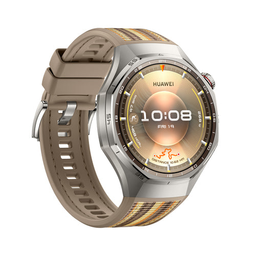 HUAWEI Smartwatch GT6 Pro – Fitness-Tracking, Herzfrequenzmessung