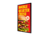 Samsung 46" Outdoor-Display – Helles Bild, einfache Verwaltung