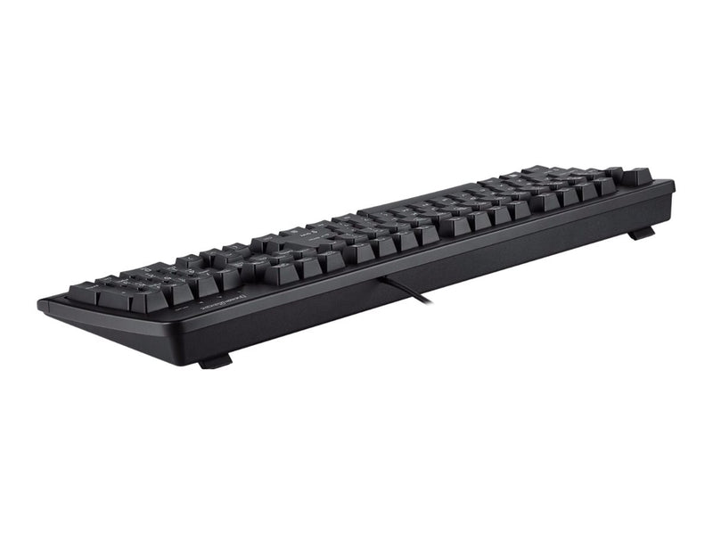 PERIXX Tastatur – Wasser- und staubdicht, USB-Anschluss