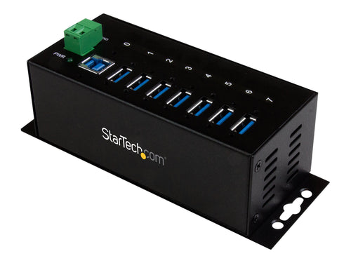 StarTech USB Hub – 7 Ports, Überspannungsschutz