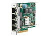 HP Enterprise Netzwerkadapter – 4x Gigabit Ethernet für schnelle Verbindungen