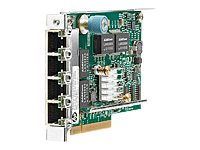 HP Enterprise Netzwerkadapter – 4x Gigabit Ethernet für schnelle Verbindungen