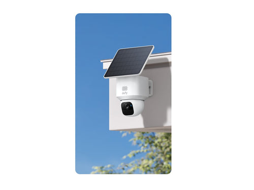 ANKER Eufy SoloCam E30 – 2K-Überwachungskamera, wetterfest