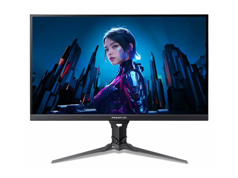 Acer Predator 27" Gaming-Monitor – 360 Hz, QHD-Auflösung