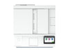 HP LaserJet Multifunktionsdrucker – Farbdruck, Touchscreen