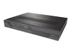Cisco Router mit 4-Port-Switch – Sicheres Netzwerk, kabelgebunden