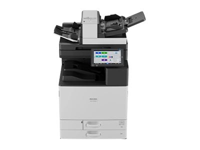 Ricoh Multifunktionsdrucker – A3, Farbdruck, schnelles Scannen