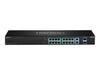 TRENDnet 18-Port Gigabit Switch – Strom über Ethernet, rackmontierbar