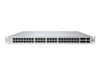 Cisco Meraki Switch – 48 Anschlüsse, Cloud-Management