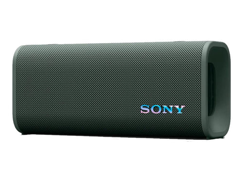 Sony Tragbarer Lautsprecher – Bluetooth, stoßfest & wasserfest