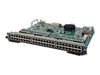 HP Enterprise Netzwerkmodul – 48 Ports, Gigabit Ethernet mit PoE+