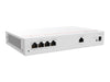 Huawei Netzwerk-Switch – 4 Anschlüsse, PoE+ Unterstützung