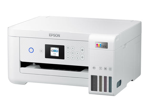 Epson EcoTank Multifunktionsdrucker – Patronenfrei, WLAN-fähig