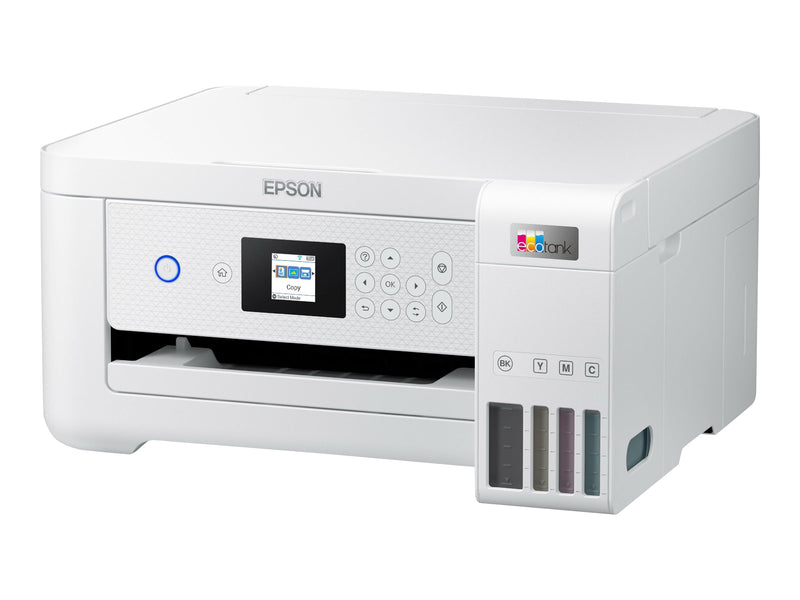 Epson EcoTank Multifunktionsdrucker – Patronenfrei, WLAN-fähig